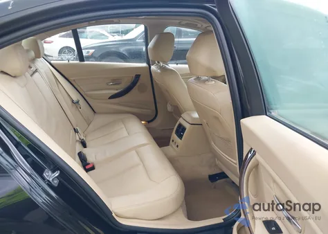 2014 BMW 328I xDrive из США, поврежденный, VIN WBA3B5C55EP544470